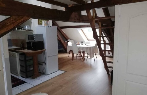 Ecuelles Apartment | ENTRE VIGNES ET RIVIERES: an ideal gite for families visiting the BFC region