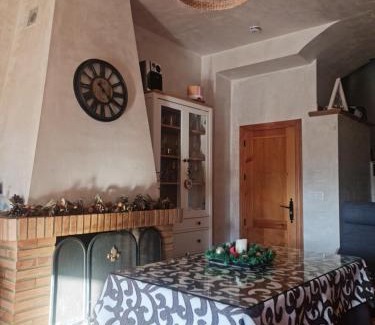 Zahara de la Sierra House | Entre Vistas