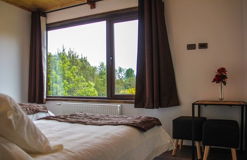 Ensenada Cabin | Entre Volcanes Lodge