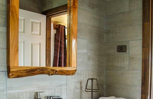 Ensenada Cabin | Entre Volcanes Lodge