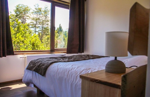 Ensenada Cabin | Entre Volcanes Lodge