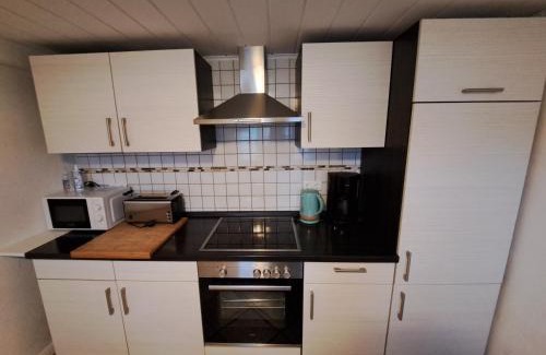 Bordelum Apartment | Entspannung unter Reet