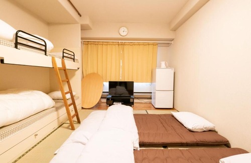 Yuzawa-machi Apartment | エンゼルリゾート湯沢 914