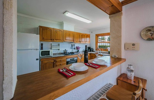 Mar Azul Villa | Enzo is a large imposing 5-bedroom villa. With a large private pool (12m x 6m)