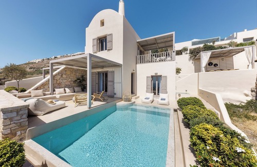 Exo Gonia Villa | Eolia Luxury Villas