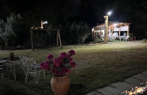 Kassandra Apartment | EPavli Xenia Pefkochori-Paliouri 50m