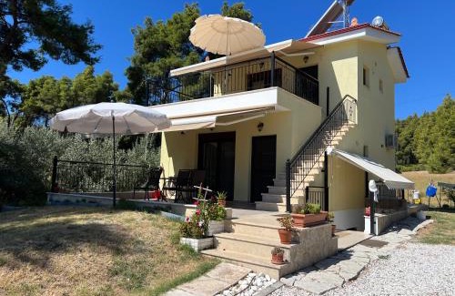 Kassandra Apartment | EPavli Xenia Pefkochori-Paliouri 50m