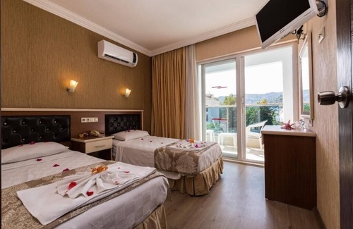 Marmaris City Center Hotel | Epic Hotel