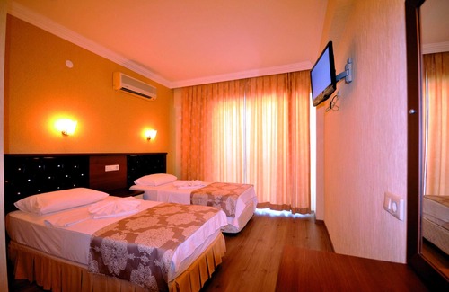 Marmaris City Center Hotel | Epic Hotel