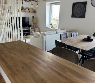 Centre Ville Apartment | Epinal Port de plaisance Triplex 80 m2
