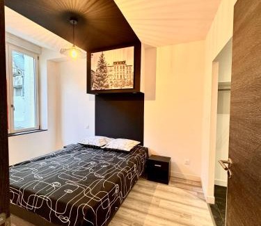 Epinal Apartment | Epinappart avec terrasse