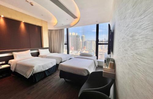 Mong Kok Hotel | Epoch Hotel