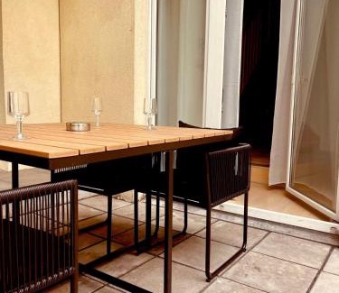 Schottenfeld Apartment | EQbase Vienna City Apartments