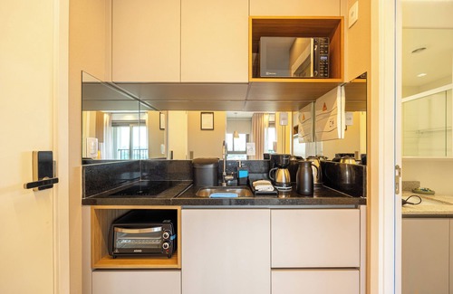 Campo Belo Apartment | EQS - Residencial Quad Campo Belo
