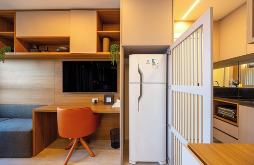 Campo Belo Apartment | EQS - Residencial Quad Campo Belo