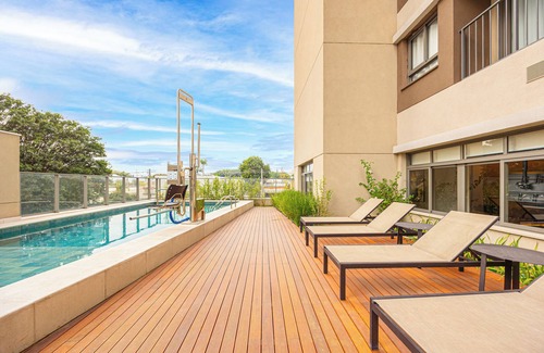 Campo Belo Apartment | EQS - Residencial Quad Campo Belo