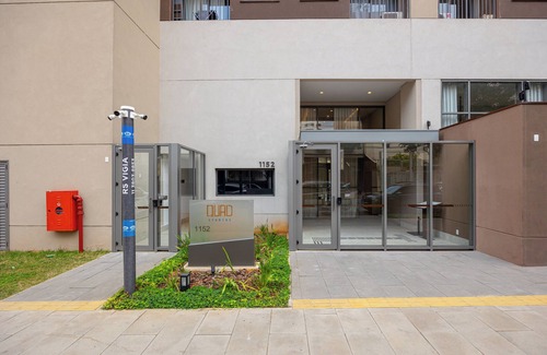 Campo Belo Apartment | EQS - Residencial Quad Campo Belo