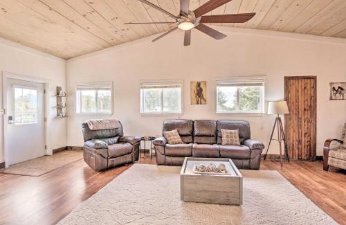 Ladiesburg House | Equestrian Escape! Quiet Farm Stay Near Gettysburg