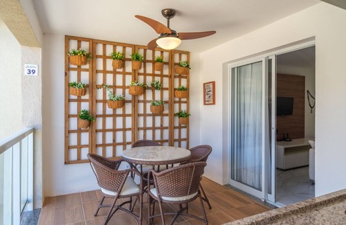 Imbassai Apartment | Equipped apt in Cond. w/Pool - Imbassai Itfa039