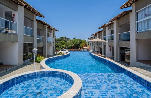 Imbassai Apartment | Equipped apt in Cond. w/Pool - Imbassai Itfa039