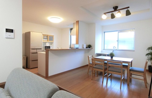 Nishinari House | eRapos House Imamiya