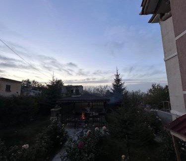 Hacilar Villa | Erciyes dağında bol oksijen