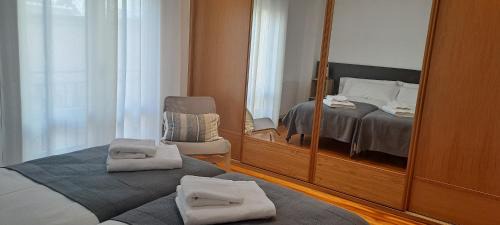 Estella Apartment | Erdizka, céntrico apartamento turístico con la mejor vista Plaza de los Fueros
