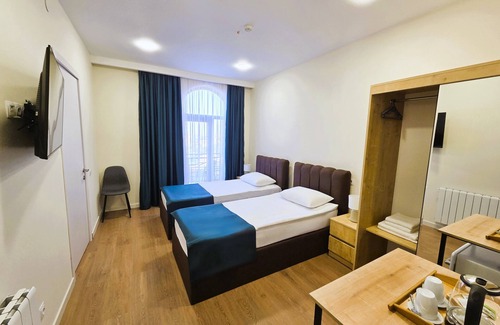 Tbilisi Hotel | Ere's Palace