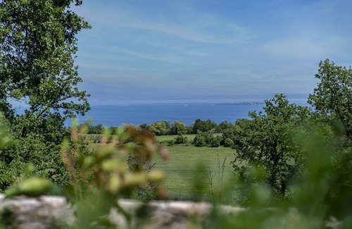 Lonato del Garda Apartment | Eremus Relais Apartment 4 with lake view