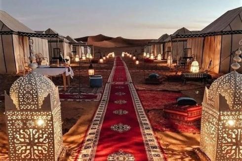 Rissani Other | Erg Chebbi Luxury Camp & Activities