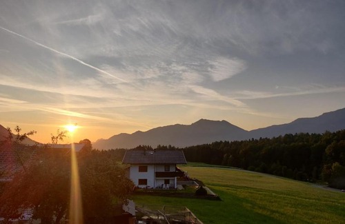 Gnadenwald Apartment | Erholung am Lehmooserhof