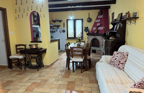 Montaldo di Mondovi Cabin | Erika's Refuge - vacation home