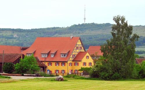 Rockingen Apartment | Erlebnis-Käse-Wohlfühl-Hof