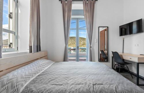 Ermionida Hotel | ERMIONI View Seaside Rooms