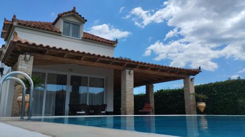 Ermionida Villa | Ermioni Villas