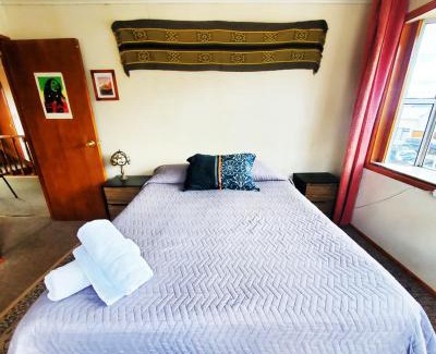 Puerto Natales House | erratic rock