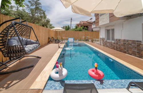 Fethiye City Center House | Erva Apart Fethiye