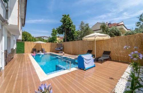 Fethiye City Center House | Erva Apart Fethiye