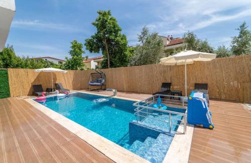 Fethiye City Center House | Erva Apart Fethiye