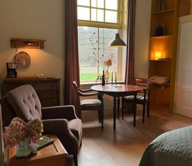 Vorden Bed & Breakfast | Erve Zonnehoeve B&B en Wijngaard