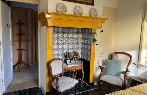 Vorden Bed & Breakfast | Erve Zonnehoeve B&B en Wijngaard