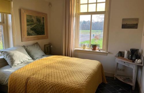 Vorden Bed & Breakfast | Erve Zonnehoeve B&B en Wijngaard