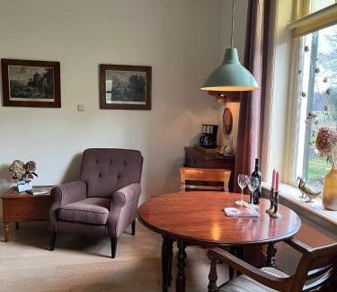 Vorden Bed & Breakfast | Erve Zonnehoeve B&B en Wijngaard