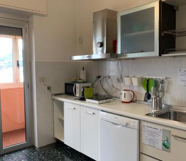 Sestri Ponente Apartment | Erzelli's House by SMART-HOME, Apt B con 3 camere