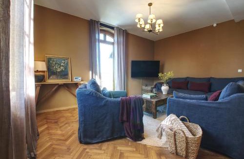 Cranzahl Apartment | Erzgebirge Suite Altes Rathaus