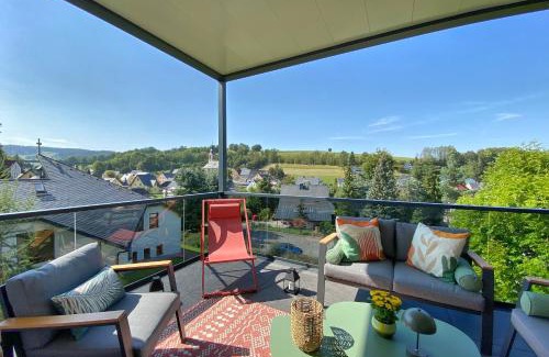 Cranzahl Apartment | Erzgebirge Suite Altes Rathaus
