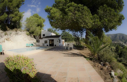 Benitachell Villa | Secluded Villa with heated private pool and far-reaching sea views