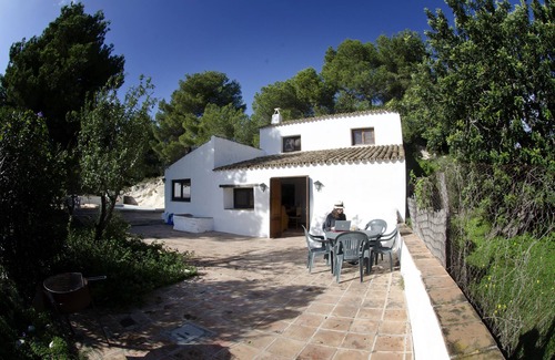 Benitachell Villa | Secluded Villa with heated private pool and far-reaching sea views