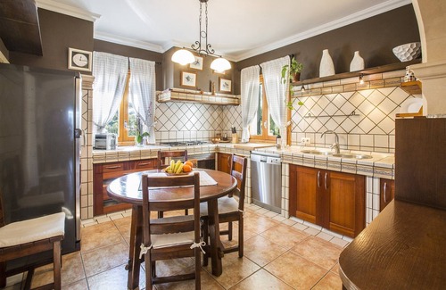 Felanitx Villa | Es Camp Fred - Villa With Private Pool In Felanitx