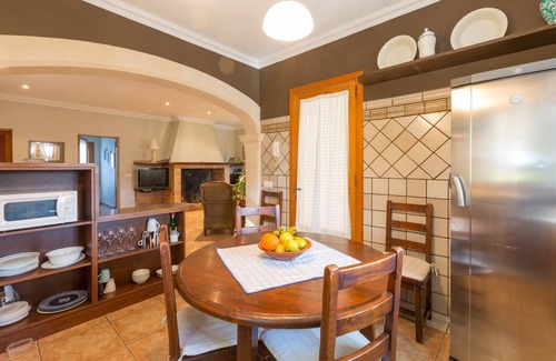 Felanitx Villa | Es Camp Fred - Villa With Private Pool In Felanitx